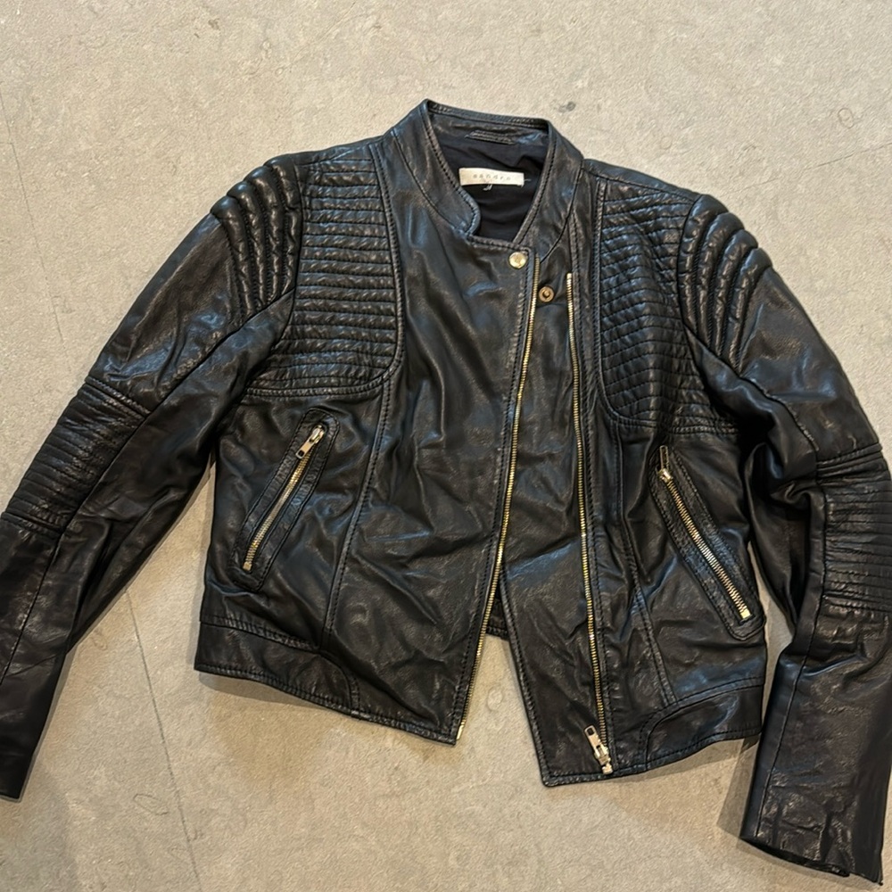Biker Jacket - image 1